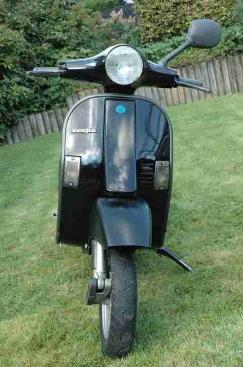 Vespa PK 50 XL