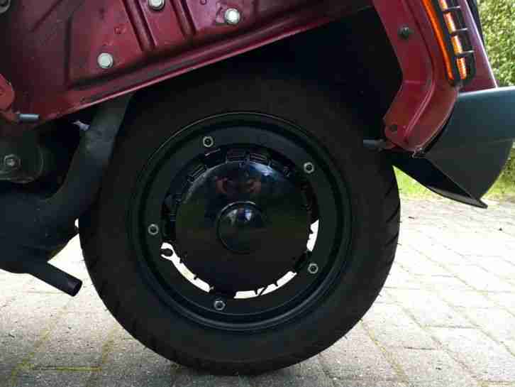 Vespa PK 50 XL 2