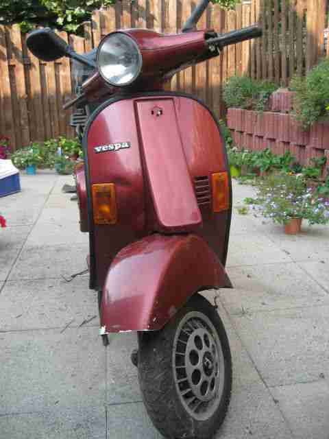 Vespa PK 50 XL 2