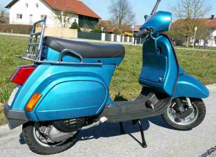 Vespa PK 50 XL 2