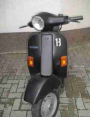 Vespa PK 50 XL 2