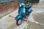 Vespa PK 50 XL 2 Automatik