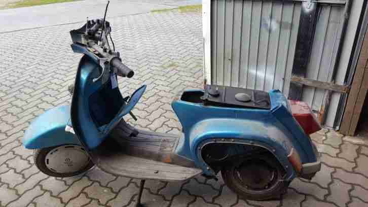 Vespa PK 50 XL 2 Bastler Fahrzeug