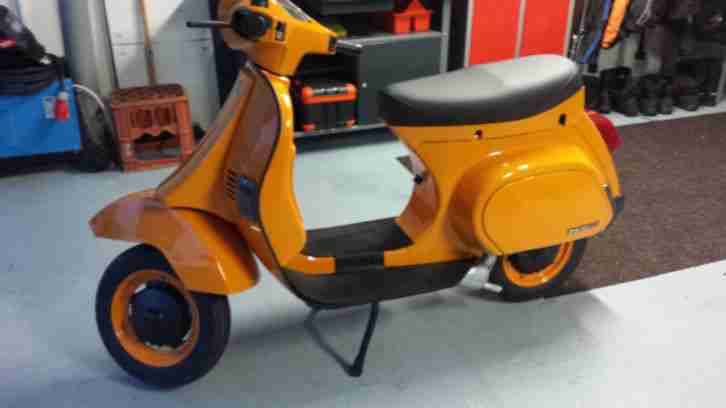 Vespa PK 50 XL 2 Elestart Automatik