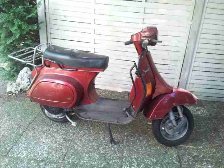 Vespa PK 50 XL 2 Roller Motor roller Scooter