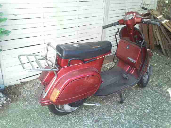 Vespa PK 50 XL 2 Roller Motor roller Scooter