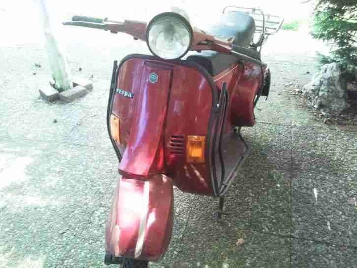 Vespa PK 50 XL 2 Roller Motor roller Scooter