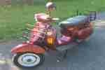 Vespa PK 50 XL 2 (e Vespa! V)