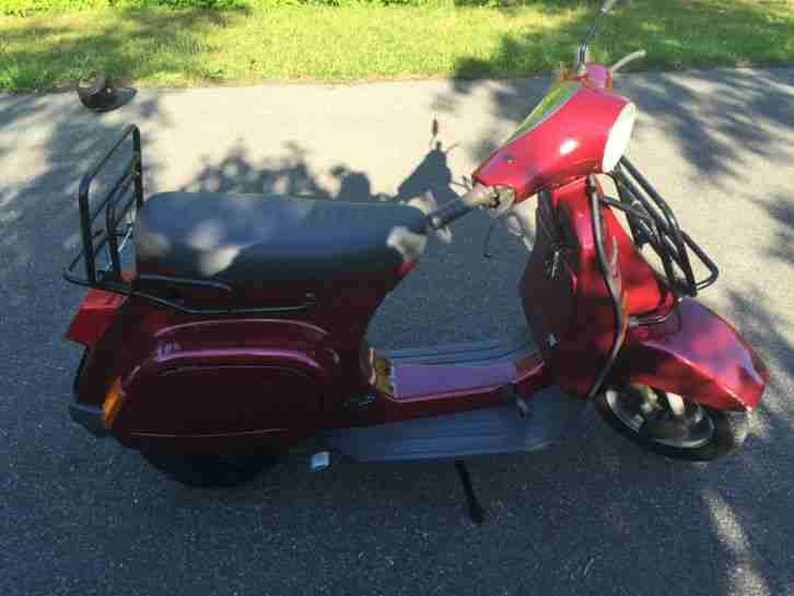 Vespa PK 50 XL 2 (e Vespa! V)