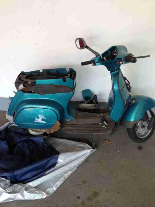 Vespa PK 50 XL