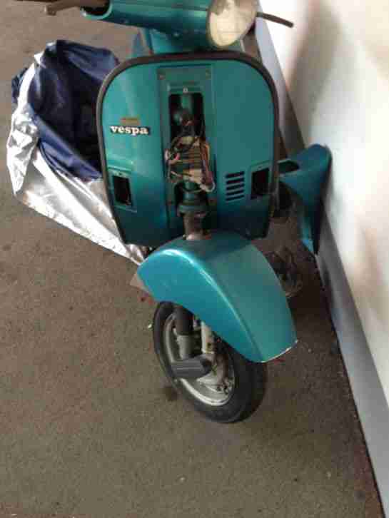 Vespa PK 50 XL