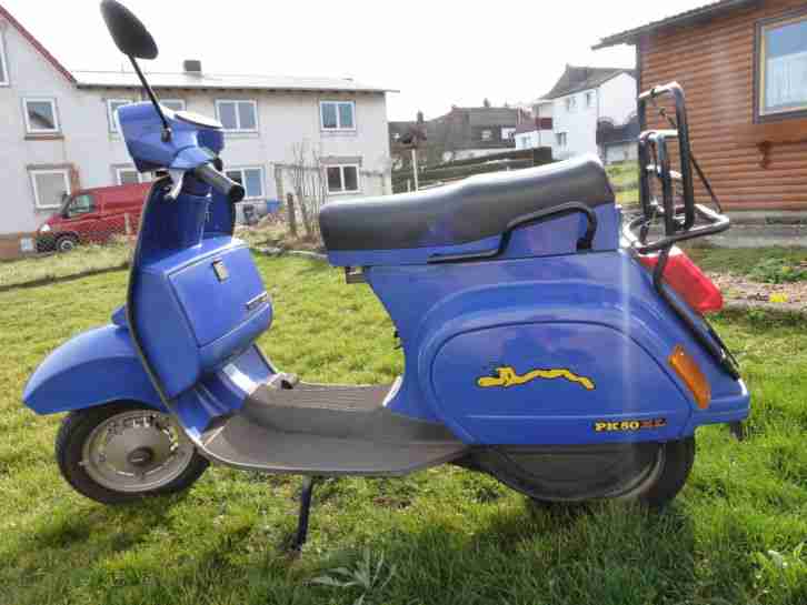 Vespa PK 50 XL