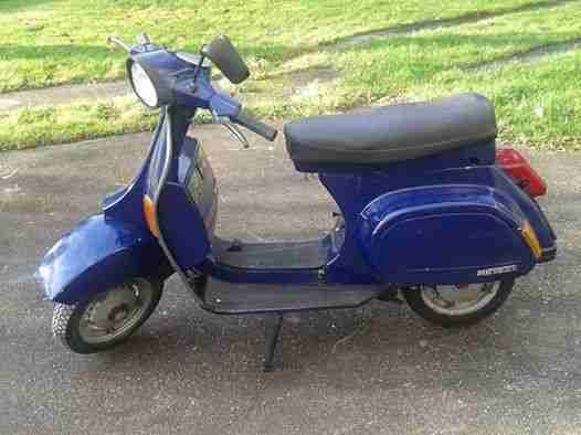 Vespa PK 50