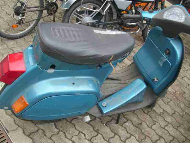 Vespa PK 50 XL, 4-Gang Bj.1991 kein Mindestpreis Bastler Scheunenfund