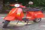 Vespa PK 50 XL 4 Gang Handschaltung Baujahr