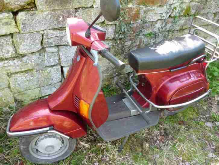 Vespa PK 50