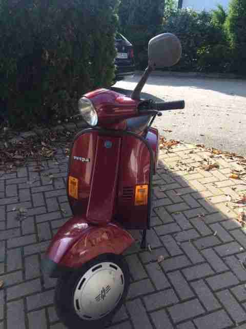 Vespa PK 50 XL Automatik