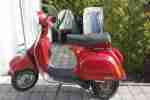 Vespa PK 50 XL Automatik bordeauxrot