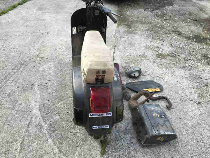 Vespa PK 50 XL Bastler Garagenfund nur 3 Tage