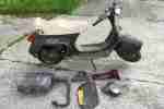 Vespa PK 50 XL Bastler Garagenfund nur 3 Tage