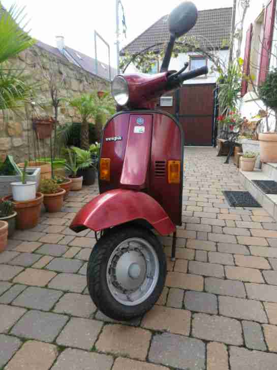 Vespa PK 50 XL Bj.1990 4 Gang