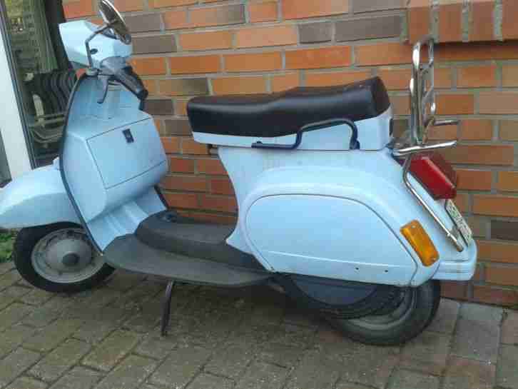 Vespa PK 50 XL - Bj. 88, 34052 km, fahrbereit, werkstattüberholt in 09/13