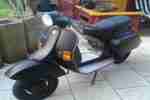 Vespa PK 50 XL Elestart Automatik, Topcase,