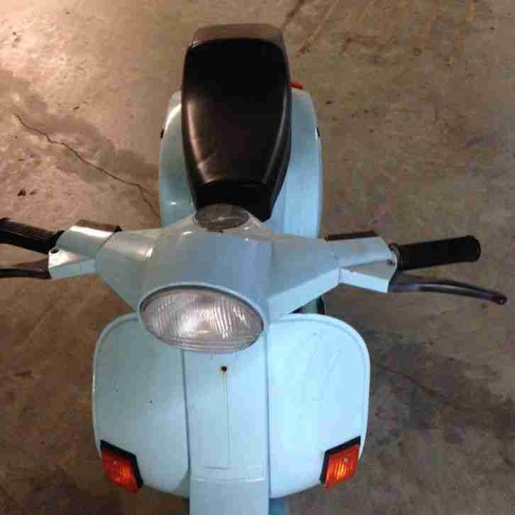 Vespa PK 50 XL Erstzulassung 1985