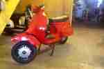 Vespa PK 50 XL Roller