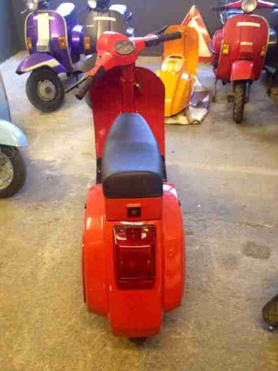 Vespa PK 50 XL Roller