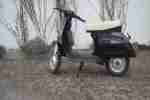 Vespa PK 50 XL Selten ohne Blinker