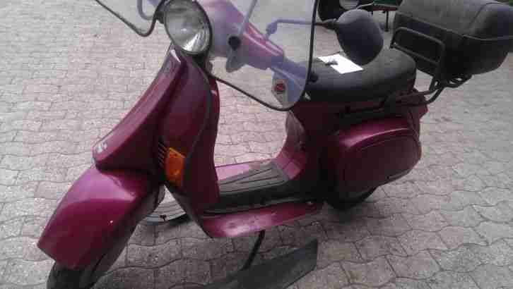 Vespa PK 50 XL V5X3T*0212126* -Bj. 1992 - zum selber Herrichten - Bastlerroller