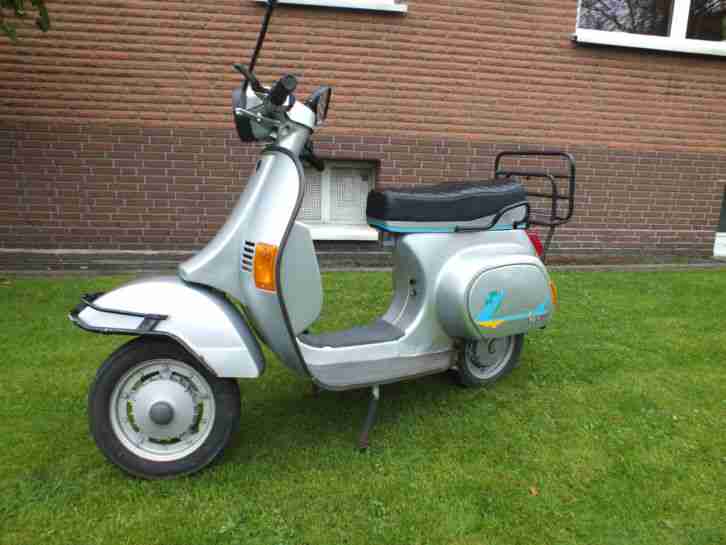 Vespa PK 50 XL V5X3T Baujahr 1986 mit Papiere