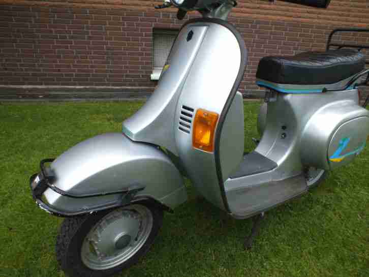 Vespa PK 50 XL - V5X3T - Baujahr 1986 - mit Papiere