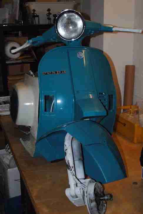 Vespa PK 50 XL Vespa Piaggo