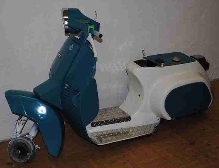 Vespa PK 50 XL - Vesparoller - Piaggo - Roller - Lagerfund für Liebhaber -