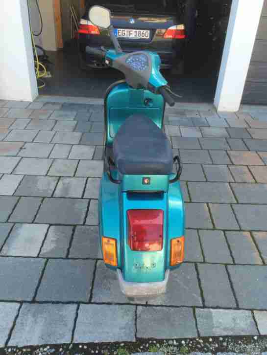 Vespa PK 50 XL an Bastler