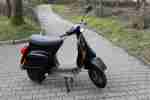 Vespa PK 50 XL defekt, für Bastler