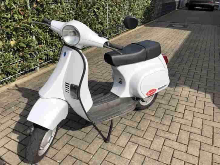 Vespa PK 50 XL fahrbereit original erst