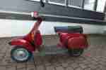 Vespa PK 50 XL mit Betriebserlaubnis schöner