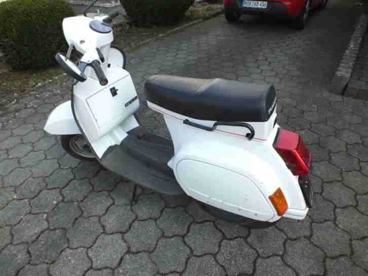 Vespa PK 50 XL mit Betriebserlaubnis - schöner Roller