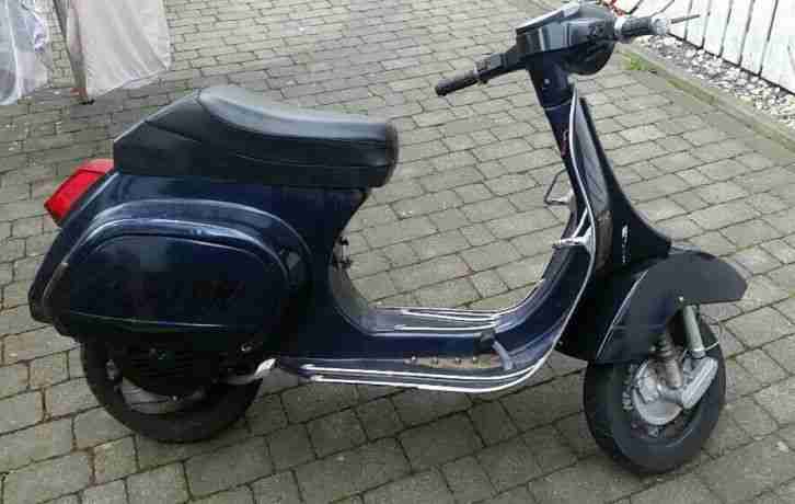 Vespa PK 50 XL mit PKs 125 Motor