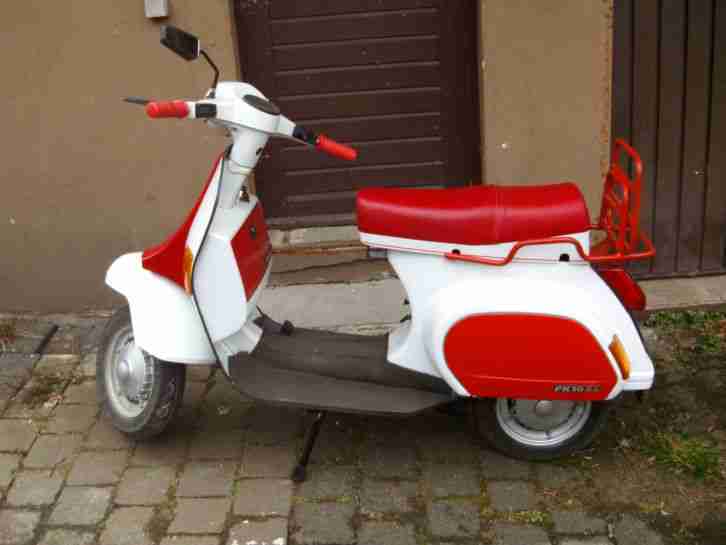 Vespa PK 50 XL Roller