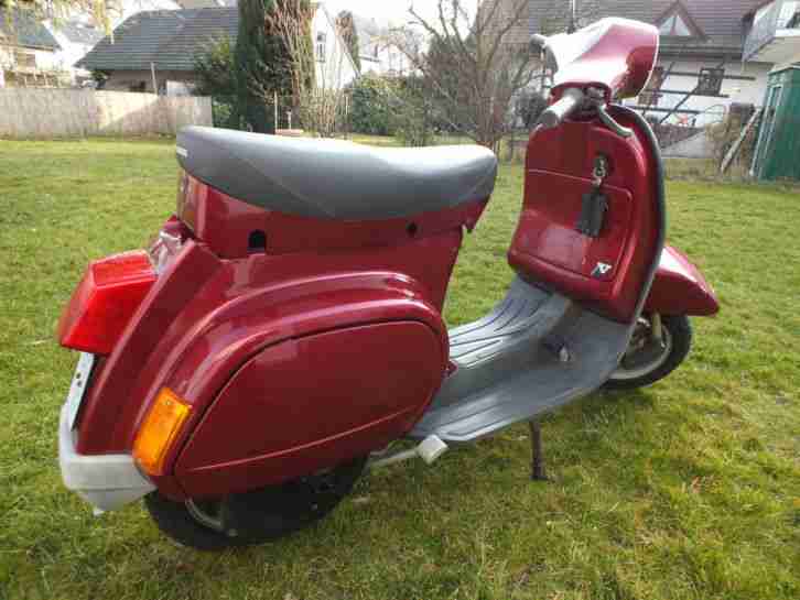 Vespa PK 50 XL sehr schöner Zustand - voll fahrbereit