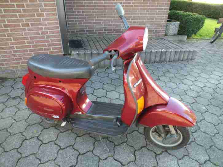 Vespa PK 50 XL von 1990 zum Herrichten