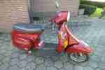 Vespa PK 50 XL von 1990 zum Herrichten