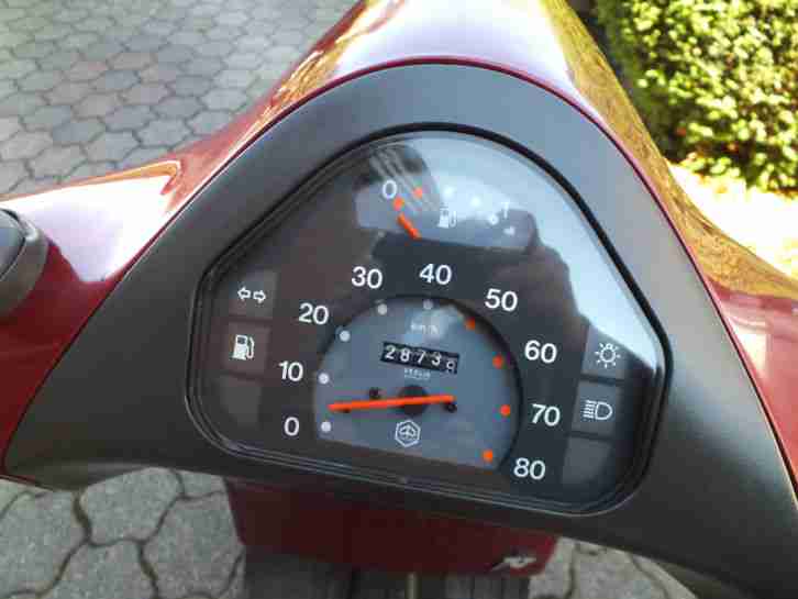 Vespa PK 50 XL von 1990 zum Herrichten