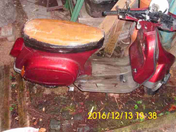 Vespa PK 50 XL1 Roller Baujahr 1990