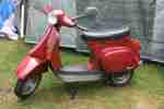 Vespa PK 50 XL2 Automatik Baujahr 1992