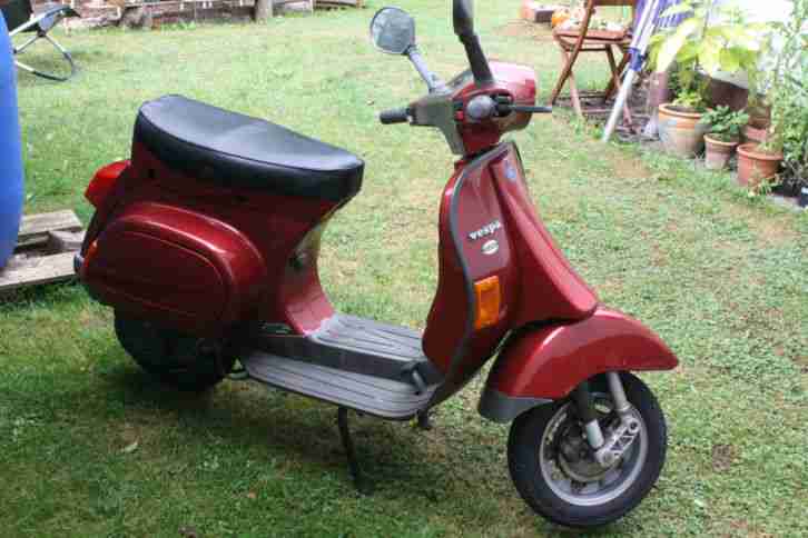 Vespa PK 50 XL2 Automatik Baujahr 1992